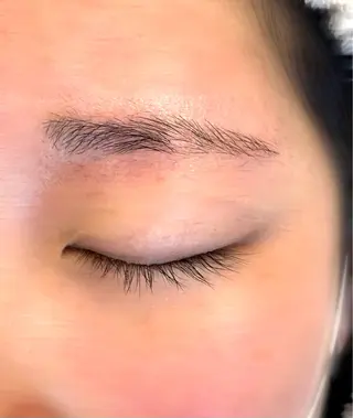 アイブロウ Lazo nail & eyelash所属・ラソ eyelash あいかのマツエク・マツパデザイン