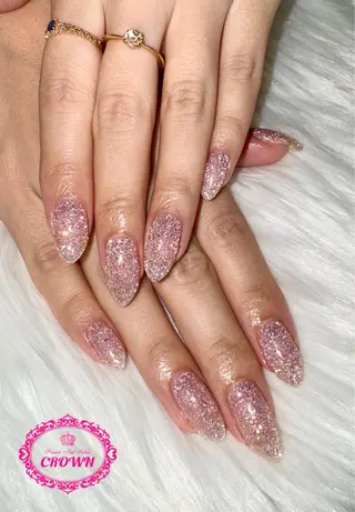 ネイル CROWN プライベートサロンのネイルデザイン