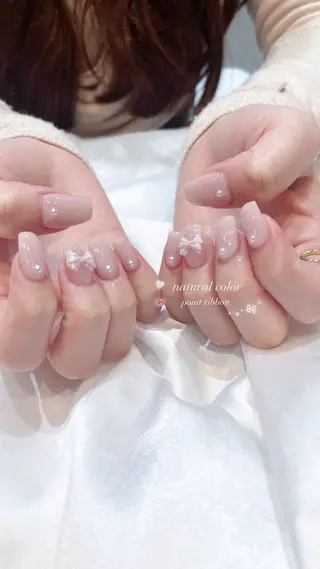 ネイル classic 新横浜所属・山田 暉のネイルデザイン