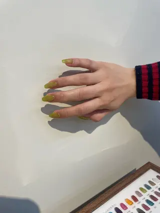 ネイル aoi △TRIOSのネイルデザイン