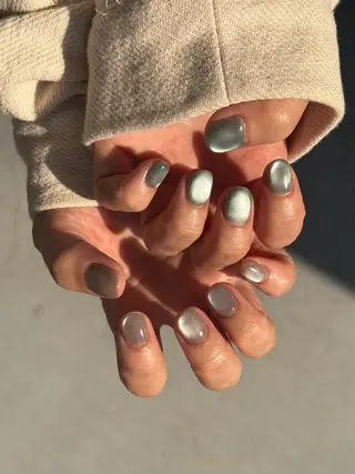 ネイル MISATO ネイリスト福岡/薬院のネイルデザイン