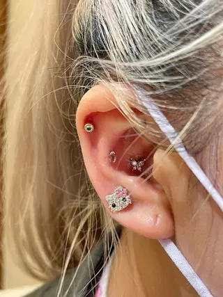 SunNail池袋駅 ワンホンネイルのネイルデザイン