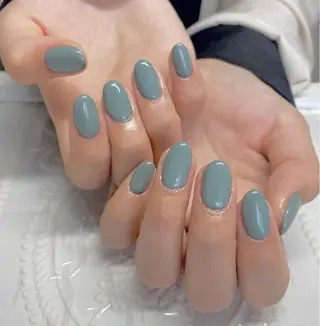 ショート ネイル lune nail_2017のその他イメージ