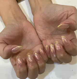 ネイル M's noodle MARIのネイルデザイン