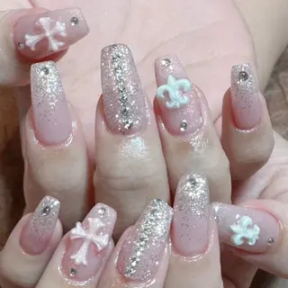 ネイル DIAMOND Nail🥇のネイルデザイン