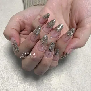 ネイル nail&eyelash Rine所属・Rine 放出 (リネ)のネイルデザイン