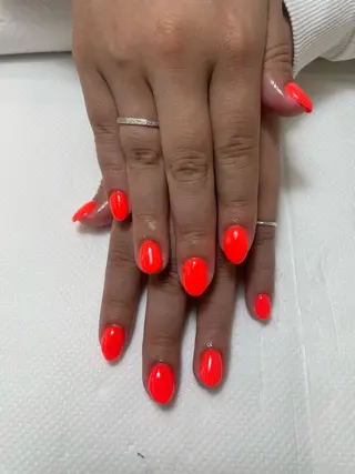 ネイル 金子 奈央のネイルデザイン