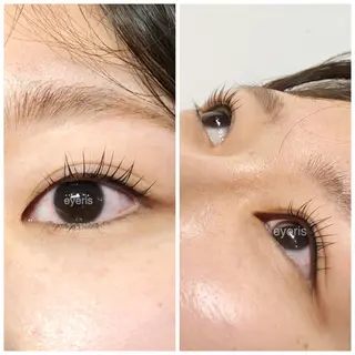 マツエク・マツパ まつげサロン eyerisのマツエク・マツパデザイン