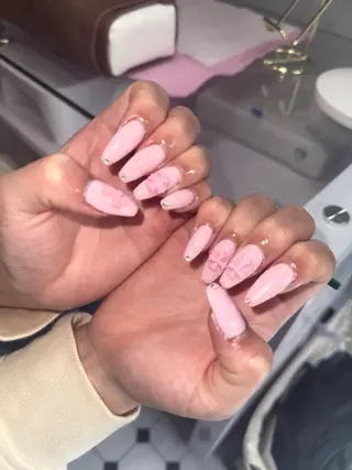 ネイル siinail mercyのネイルデザイン