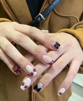 ネイル Basic町田本店 Suzunaのネイルデザイン