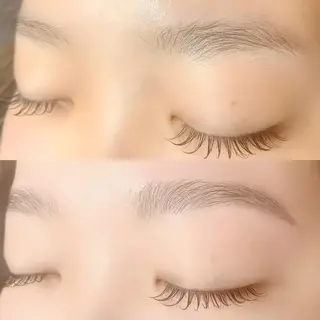 アイブロウ ネイリスト sayaのネイルデザイン