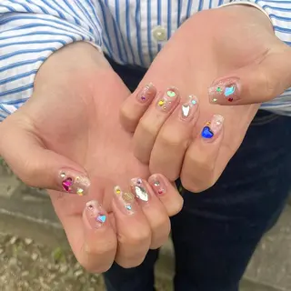 ネイル Lofinails ちひろのネイルデザイン