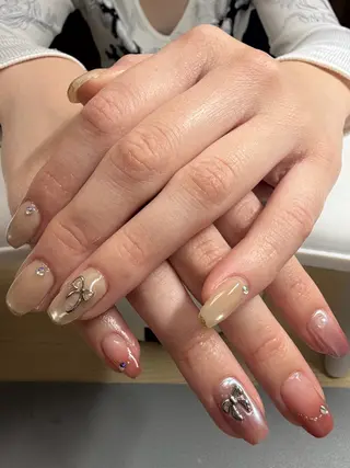 ネイル IZUMI所属・IZUMI YUKIのネイルデザイン