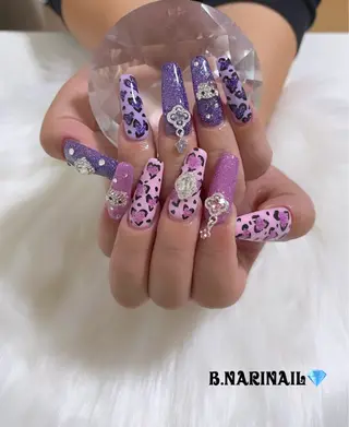 ネイル b.nari nailのネイルデザイン