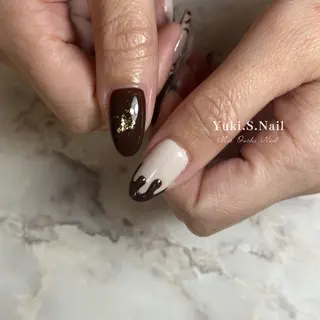 ロング Yuki S.Nailのネイルデザイン