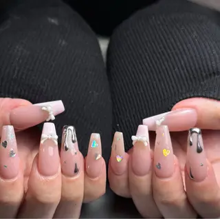 ネイル Tini ANA.CHUOのネイルデザイン