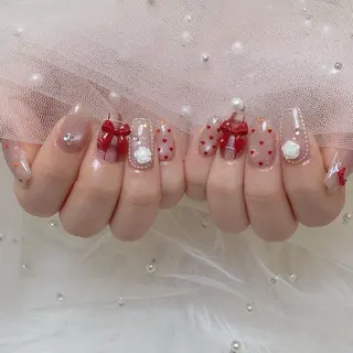 ネイル 濱田 エルバイノリコのネイルデザイン