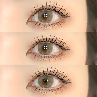 マツエク・マツパ バイフルール アイラッシュサロンのマツエク・マツパデザイン