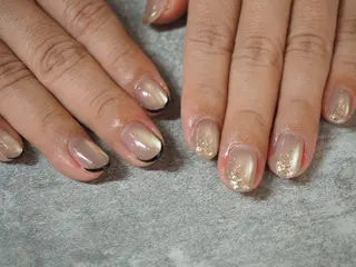 ネイル glaNje shioriのネイルデザイン