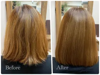 セミロング カラー メンズ nb. nobayashiのマツエク・マツパデザイン