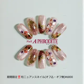 ネイル Nail  Aphroditeのネイルデザイン