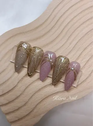 ネイル 🍭Kiara Nail🍭のネイルデザイン