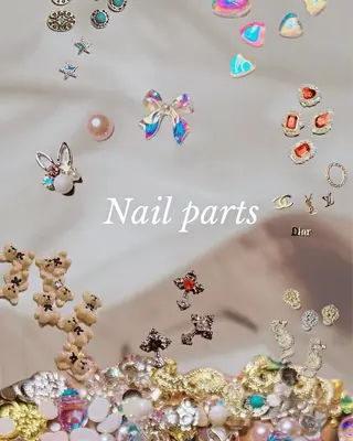 ネイル NOIROUGE所属・NOI ROUGEのネイルデザイン