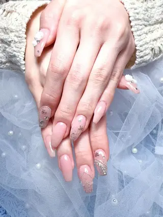 ネイル 🍭凛nail 🍬のネイルデザイン