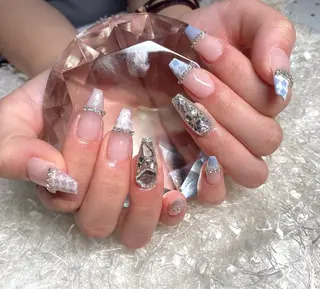 ネイル salon Dahlia所属・サロンダリア Naoのネイルデザイン