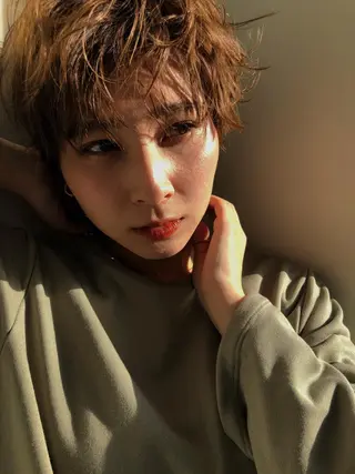 ショート 小澤大輔 YOLO hairのヘアスタイル