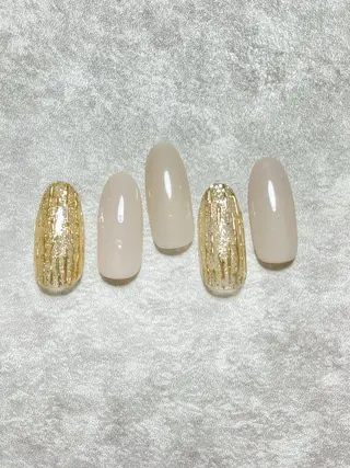 ネイル total salon fu-a'[フーア]所属・佐藤 芽衣のネイルデザイン