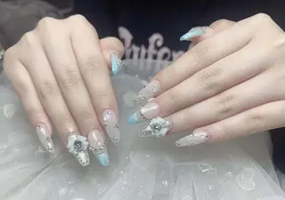 ネイル Yuu🎀 Belle Nailのネイルデザイン