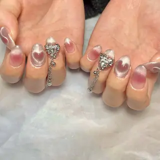 ネイル Reflection marikoのネイルデザイン