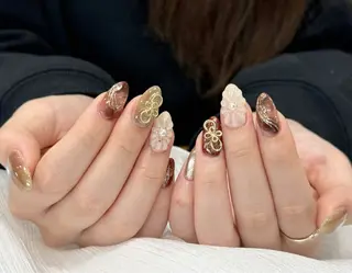 ネイル MILO 168 池袋のネイルデザイン