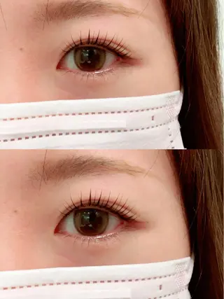 マツエク・マツパ 横浜サンクチュアリ 🌈まつしまのマツエク・マツパデザイン