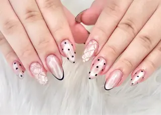 ネイル ネイルサロン Laque.のネイルデザイン