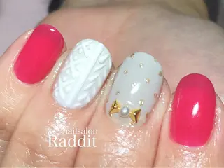 ネイル ネイルサロン ラディット所属・nailsalon Radditのネイルデザイン
