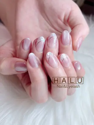 ネイル HALU ハルのネイルデザイン