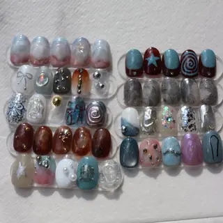 ネイル nail salon u所属・nailsalon uのネイルデザイン