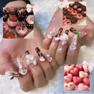 ネイル Putynail池袋 ちひろのネイルデザイン