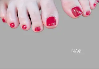ネイル N°nail/ naoのネイルデザイン