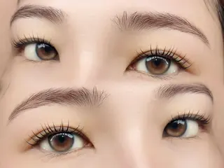 マツエク・マツパ Be Bell（ビベル）所属・プライベートサロン 【Be Bell】のマツエク・マツパデザイン