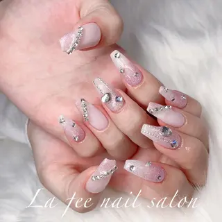 ネイル La feeのネイルデザイン