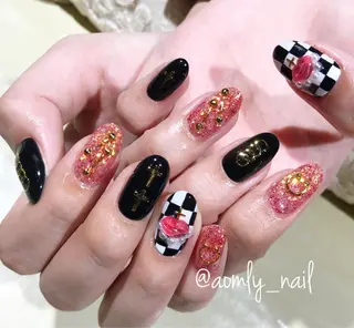 ネイル Utopia nail_のネイルデザイン