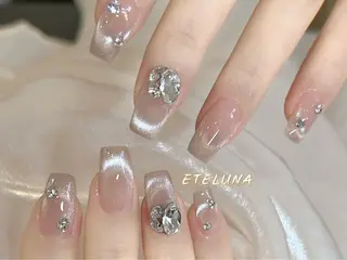ネイル ETE LUNA NAILのネイルデザイン