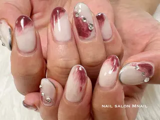 ネイル Mnail ちひろのネイルデザイン