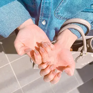 ネイル Feather MAIのマツエク・マツパデザイン