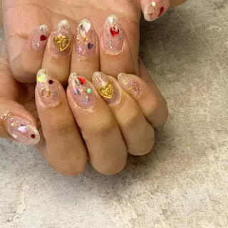 ネイル S♡JEWEL所属・S. JEWELのネイルデザイン