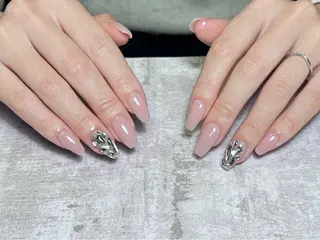 ネイル YS Nailのネイルデザイン