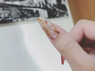 ネイル 高山 歩美のネイルデザイン